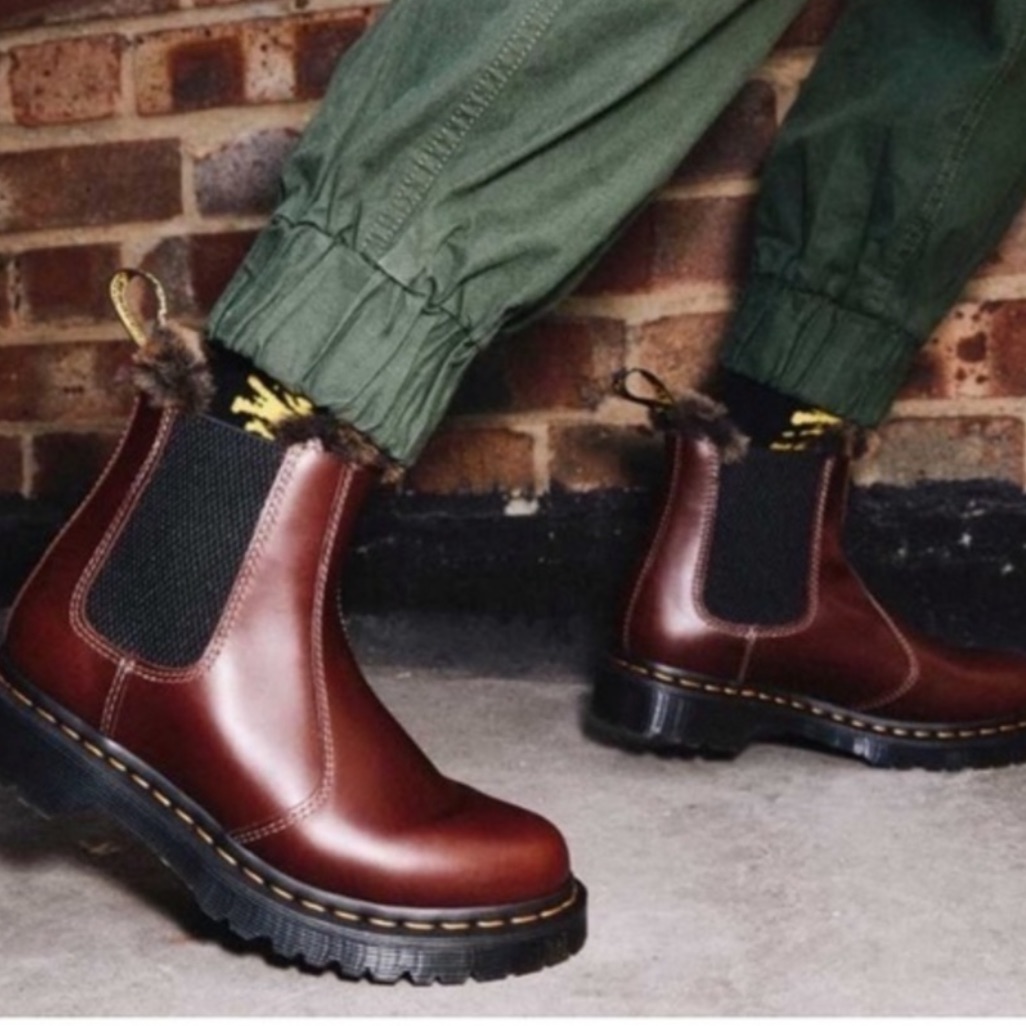 Brand New Dr Martens